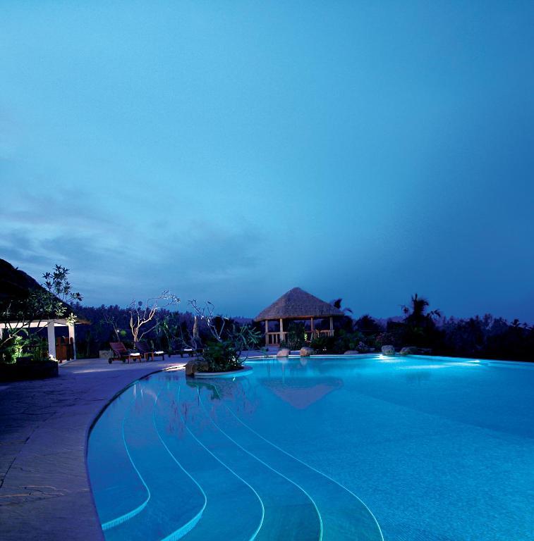 Taj Green Cove Resort And Spa Kovalam Eksteriør bilde