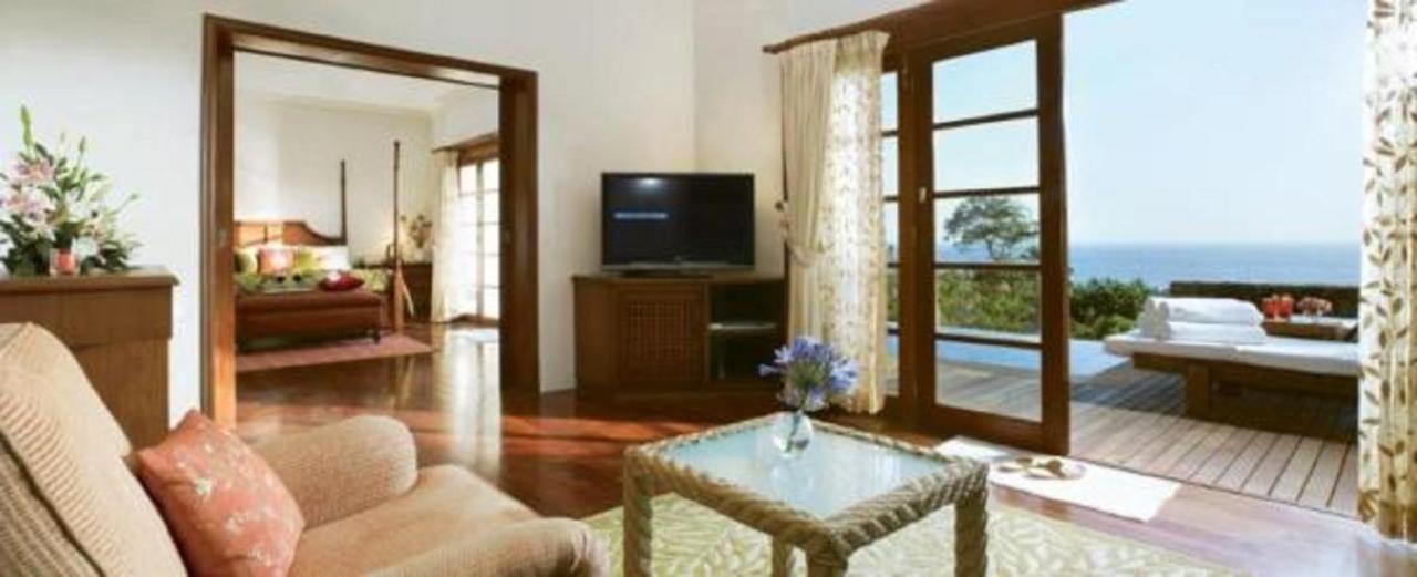 Taj Green Cove Resort And Spa Kovalam Eksteriør bilde
